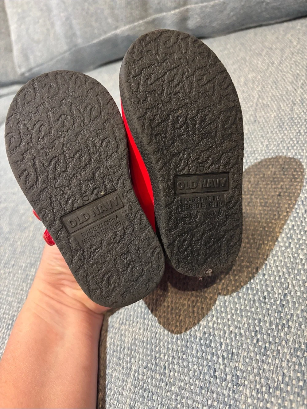 Old navy mary Jane shoes! 5c